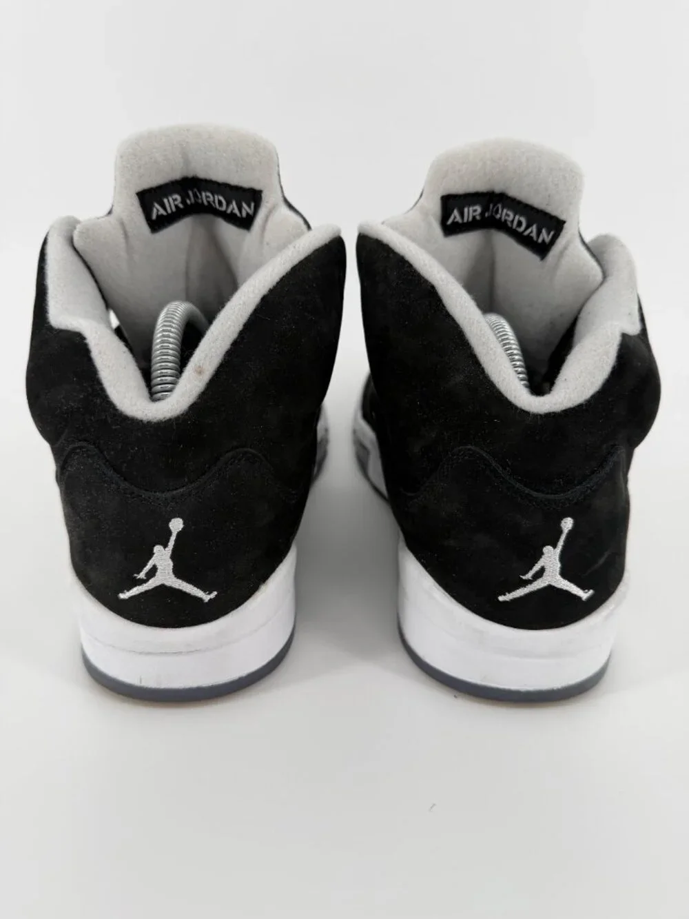 Nike Air Jordan 5 Retro Oreo Moonlight GS 4.5Y CT4838-011